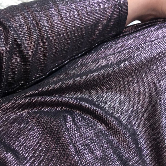 Off the shoulder dress shirt - Picture 4 of 6